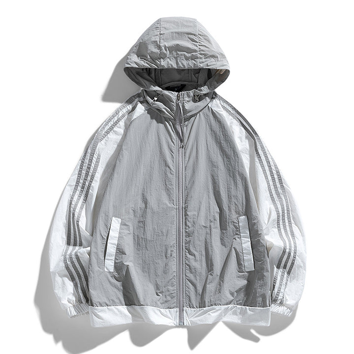 Men's Lightweight Sporty Outdoor Jacket Mune Fashion