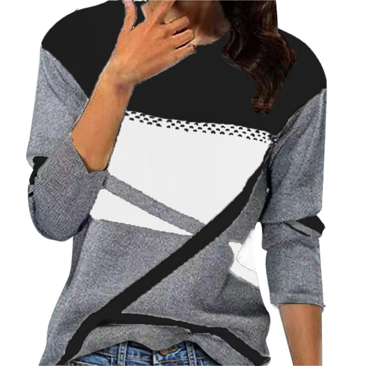 Women's Fashionable Sweater Mune Fashion