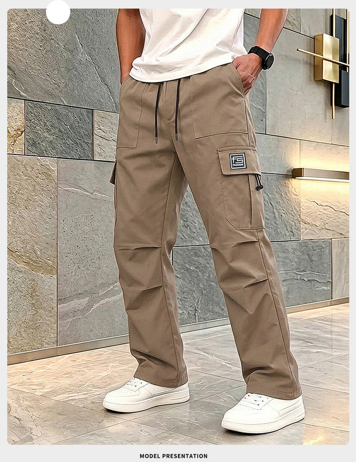 Men's Functional Cargo Pants Mune Fashion 1788242282