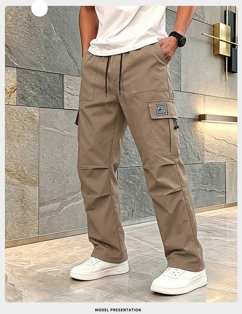 Men's Functional Cargo Pants Mune Fashion 1788242282