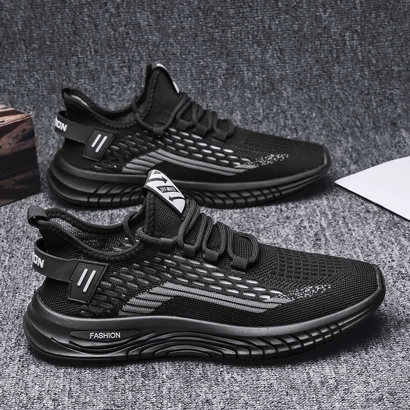 Men Breathable Sport Sneakers Mune Fashion