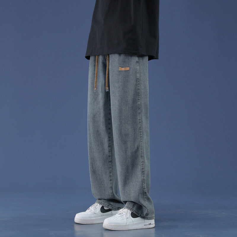 Men's Comfortable Loose-Fitting Leisure Pants