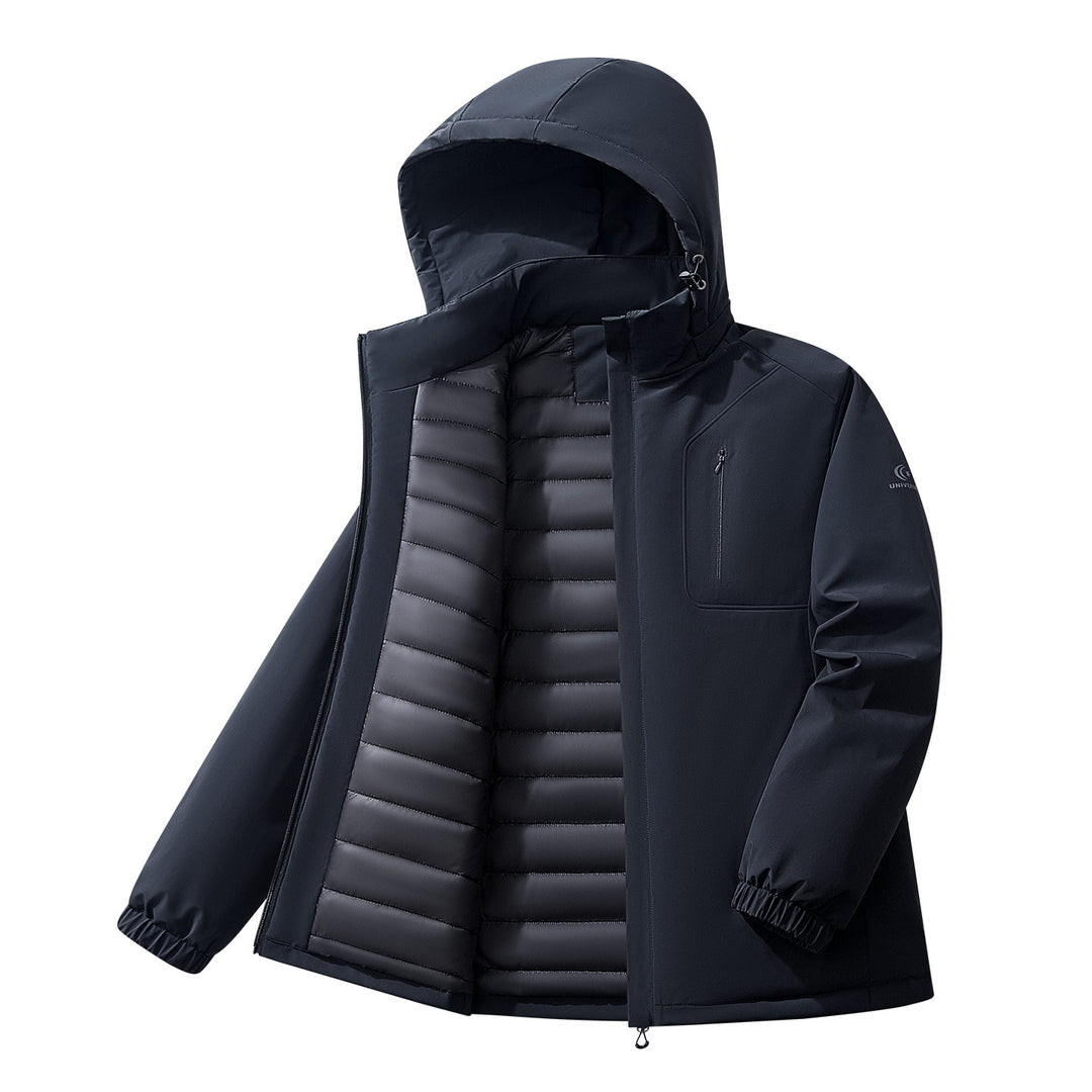 Men's Weatherproof Transitional Jacket Mune Fashion