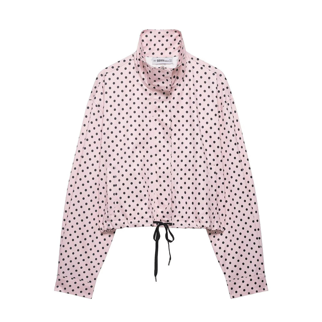 Women's Stylish Rain Jacket