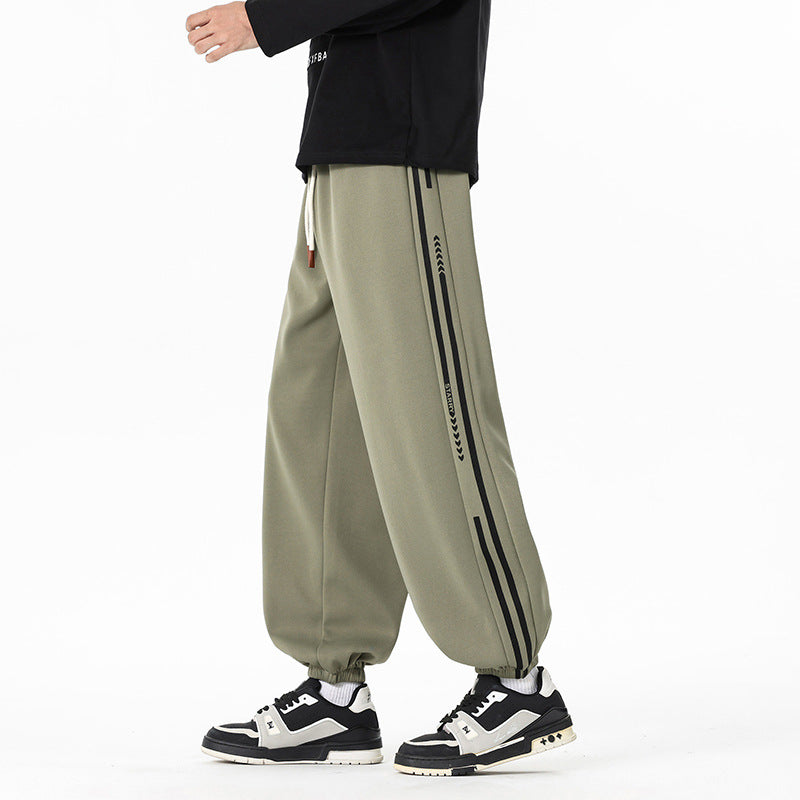 Men Stylish Sporty Jogging Pants