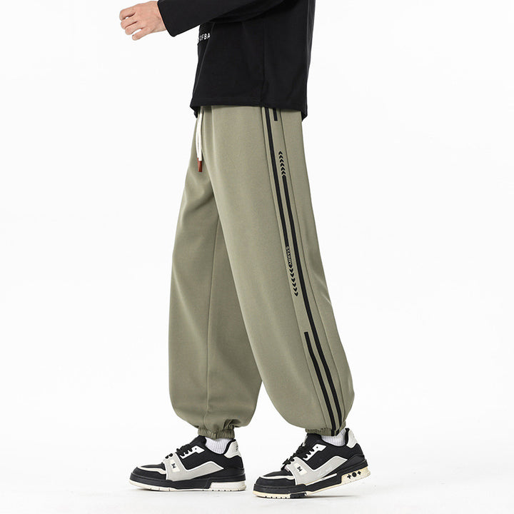 Men Stylish Sporty Jogging Pants