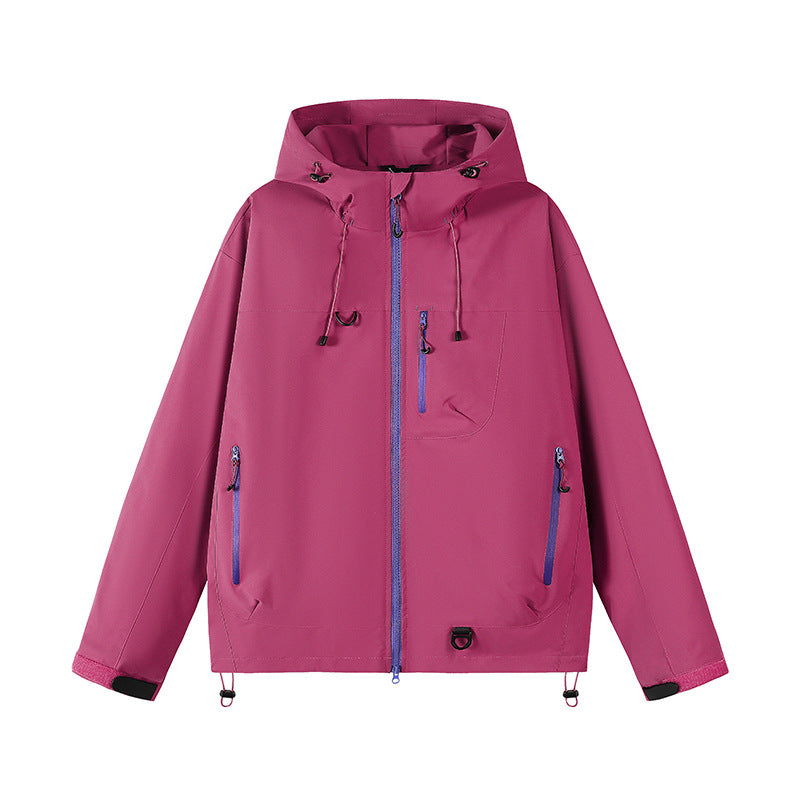 Men's Weatherproof Functional Jacket