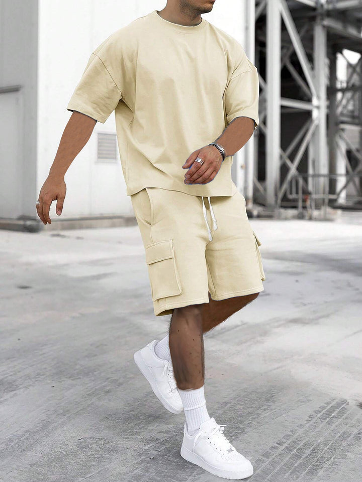 Men's casual sportswear set Mune Fashion
