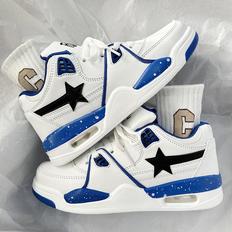 Men's Sporty Cushioning Shoes Mune Fashion