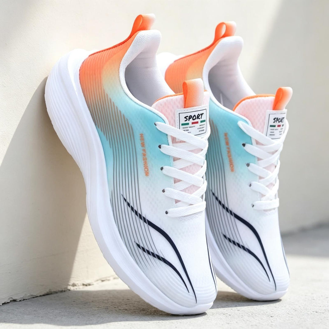 Men's Sporty Running Sneakers Mune Fashion