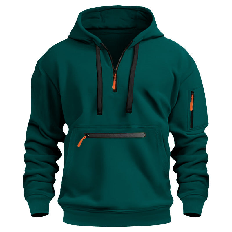 Men's Sporty Hoodie Mune Fashion