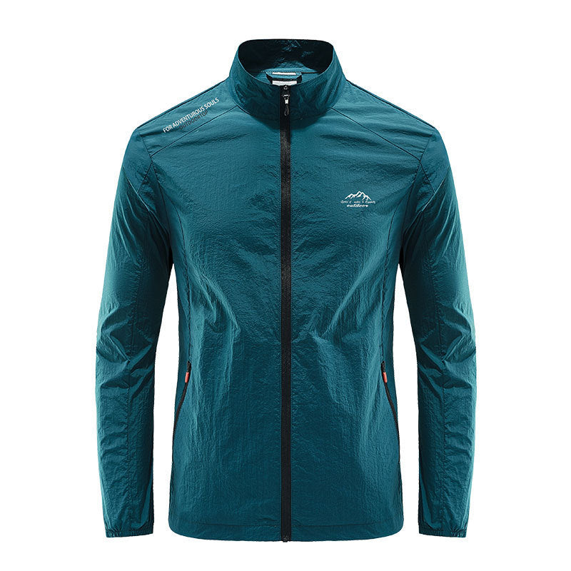 Men's Waterproof Windbreaker Mune Fashion