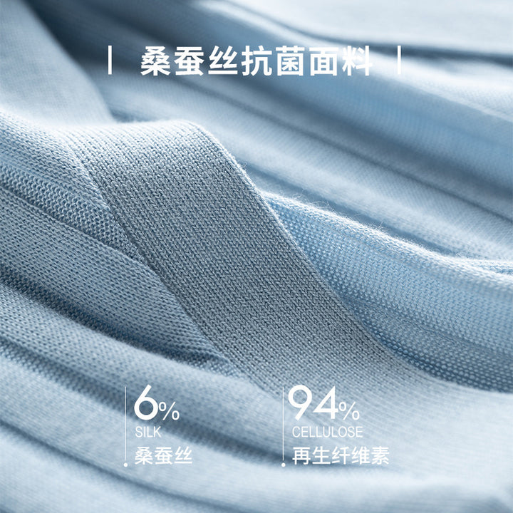Women Fine Ribbed Button Cardigan with V-Neck and Chest Pockets Mune Fashion