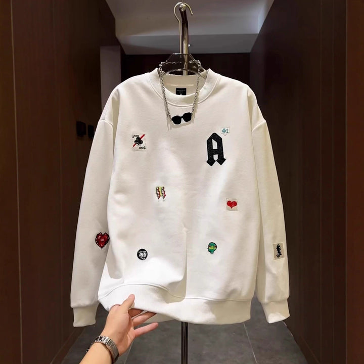 Women's Urban Sweatshirt Mune Fashion