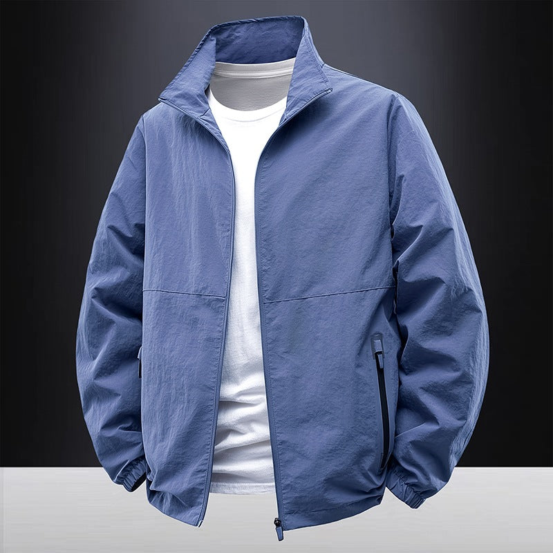 Men's Functional Windbreaker Jacket Mune Fashion 1787738555