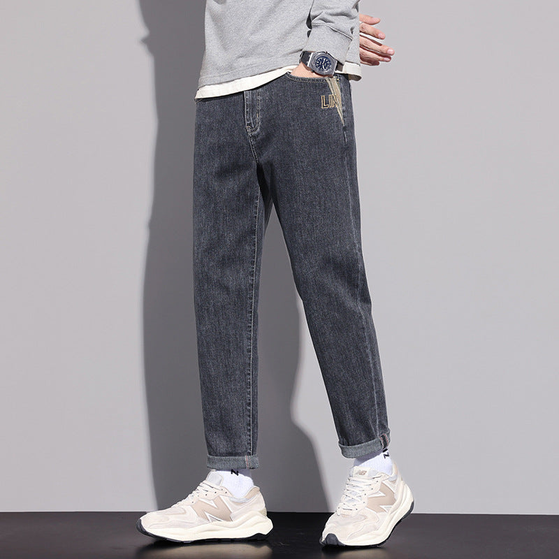 Men Comfortable and Stylish Relaxed Fit Jeans Mune Fashion
