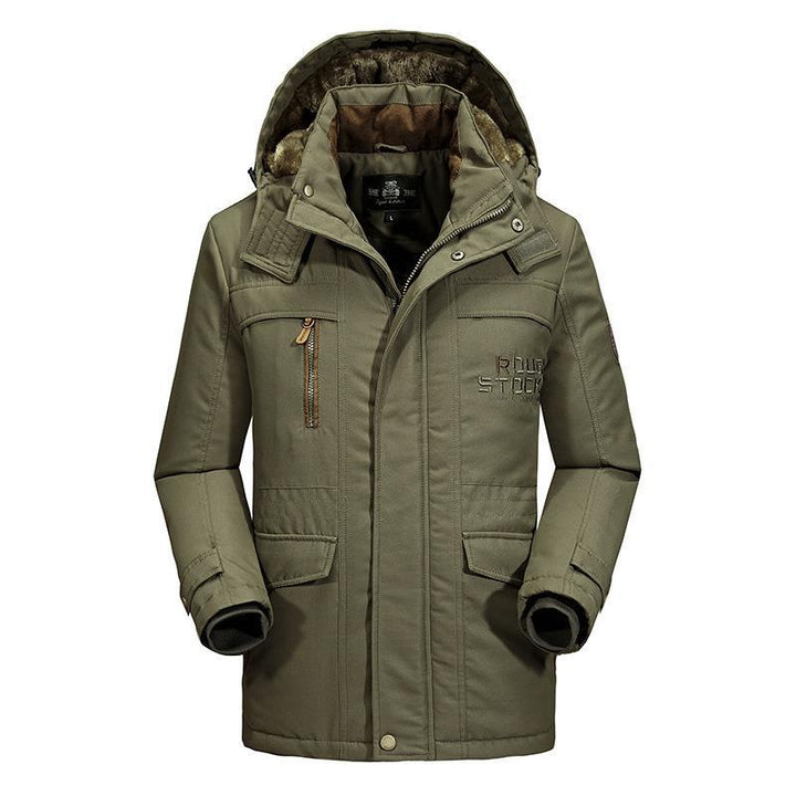 Men's Functional Winter Jacket Mune Fashion