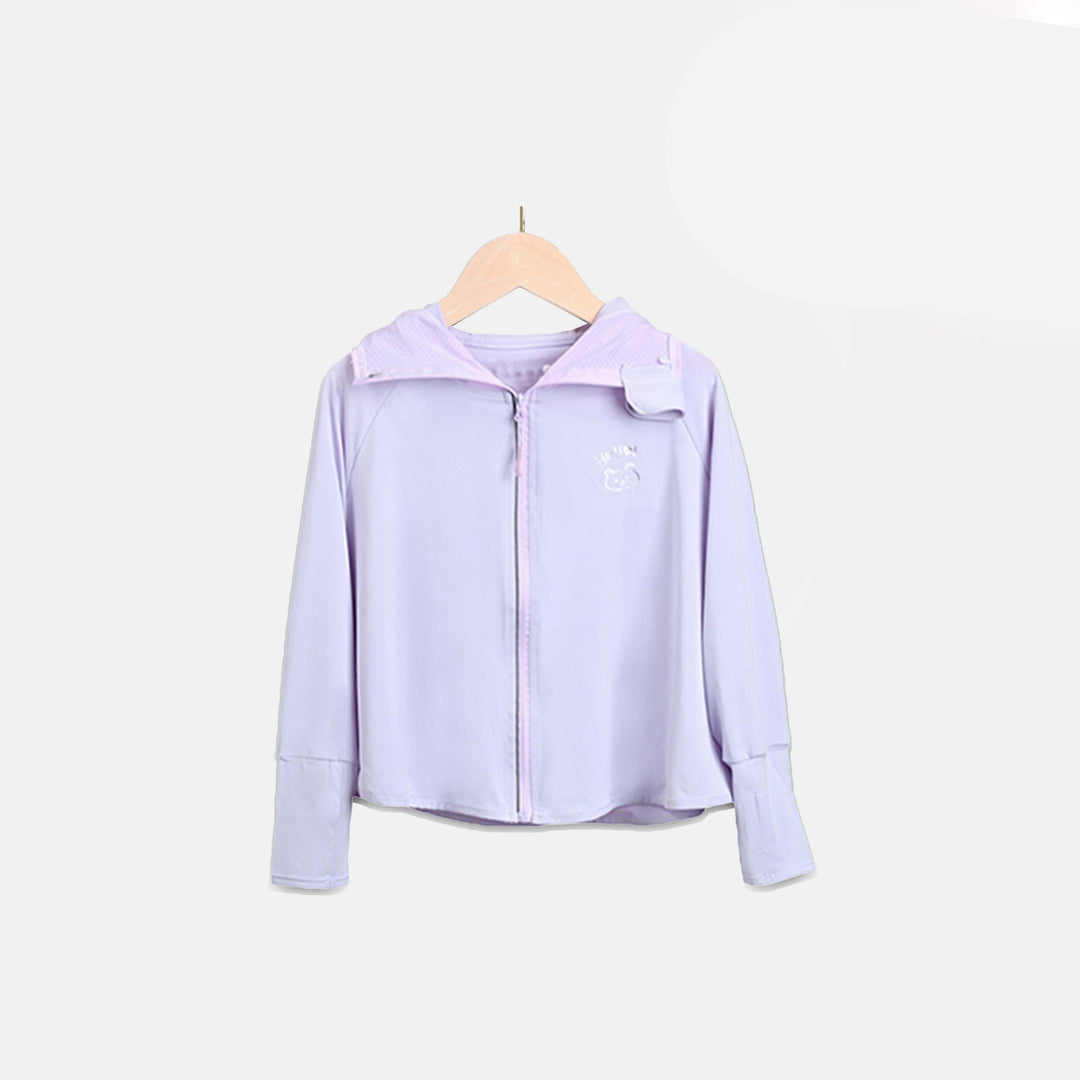 Women Breathable UV Protection Jacket Mune Fashion