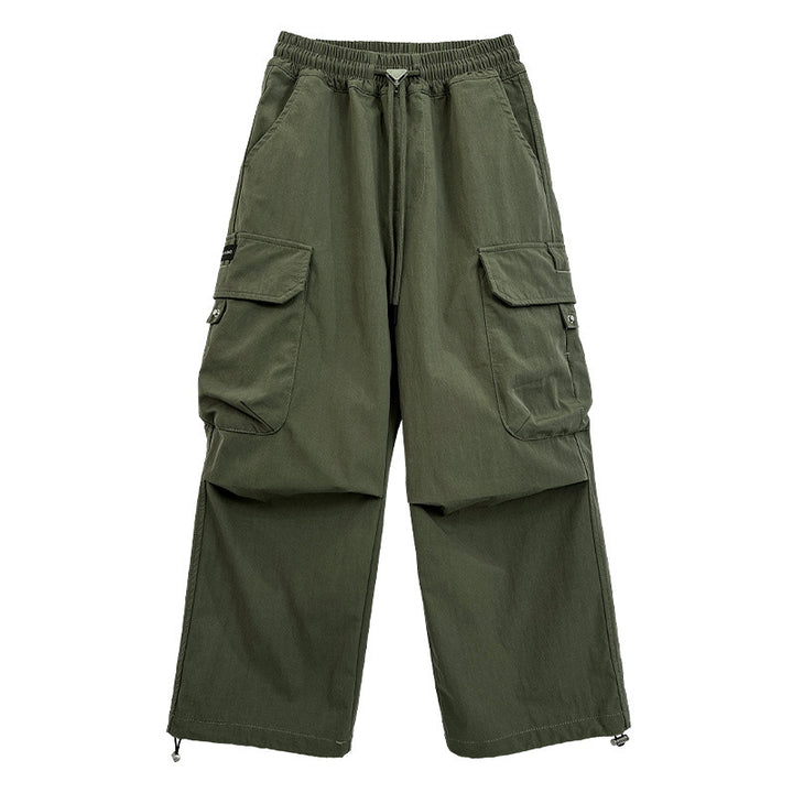 Unisex loose Cargo Pants with practical pockets Mune Fashion