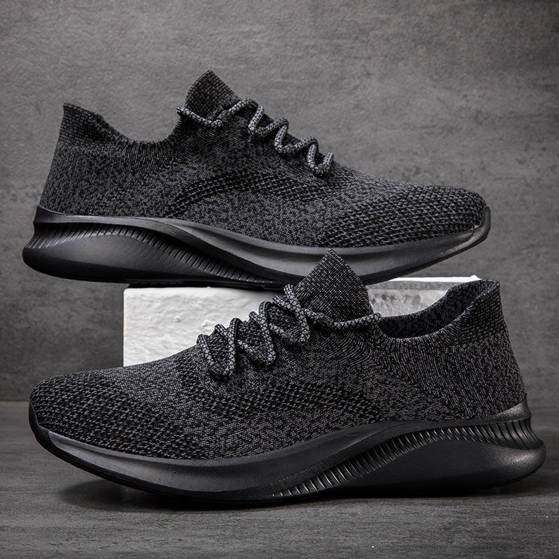 Unisex nan ultra-lightweight knit performance sneaker with sock-like shaft and reactive foam profile sole Mune Fashion