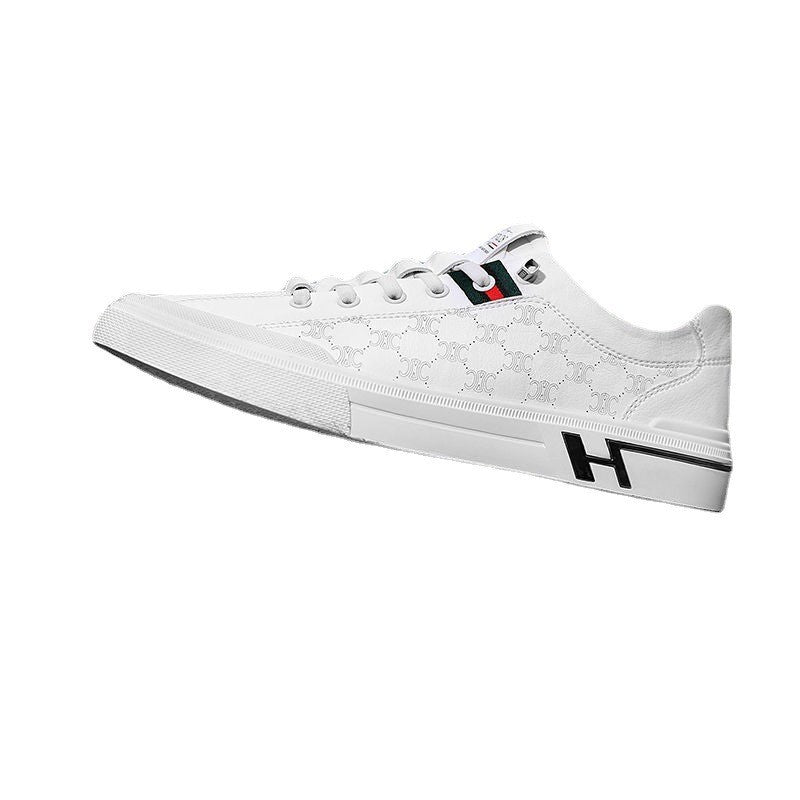 Women Sneakers with elegant logo embossing and cushioning outsole Mune Fashion