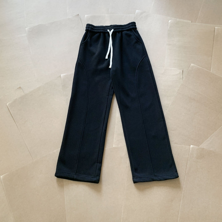 Women Comfortable Relaxed Fit Sports Pants Mune Fashion