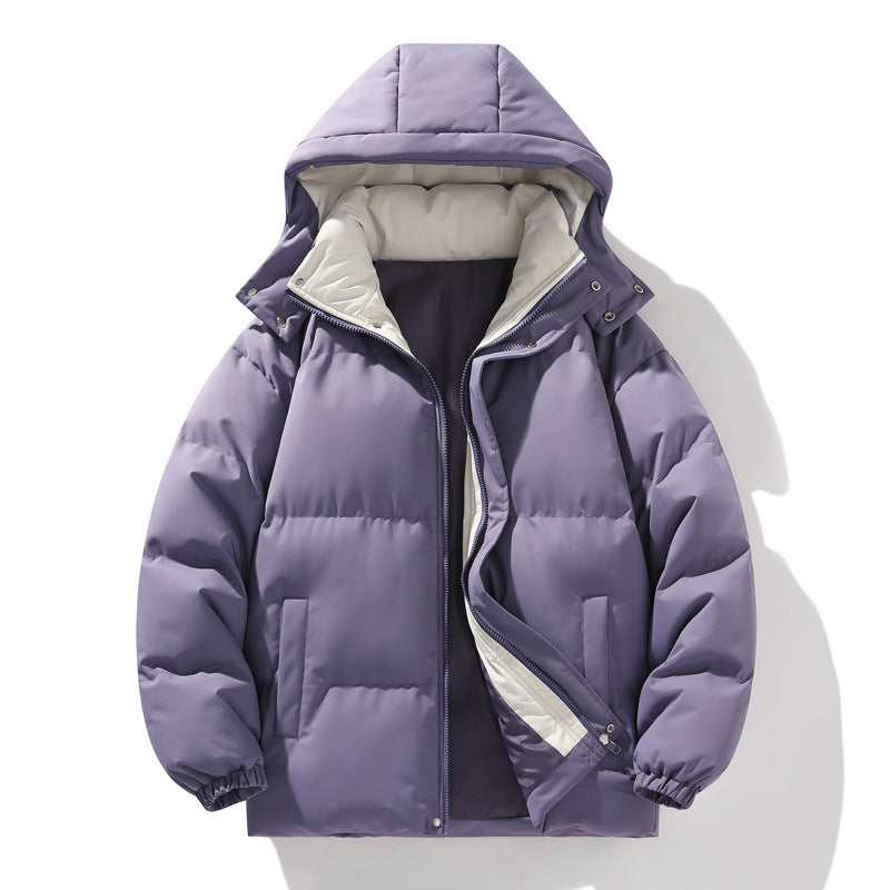 Women's Comfortable and Stylish Down Jacket Mune Fashion
