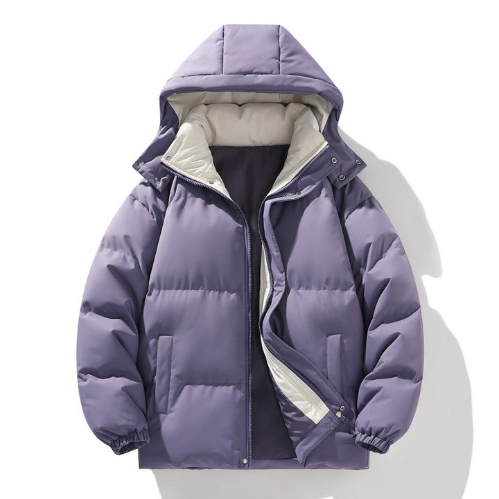 Women's Comfortable and Stylish Down Jacket Mune Fashion