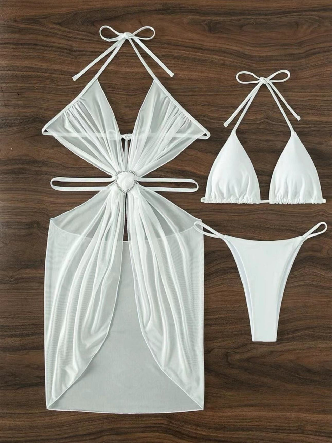 Women's swimsuit with elegant cut Mune Fashion
