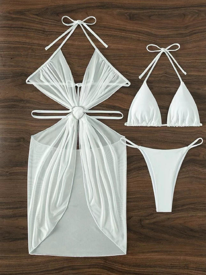 Women's swimsuit with elegant cut Mune Fashion