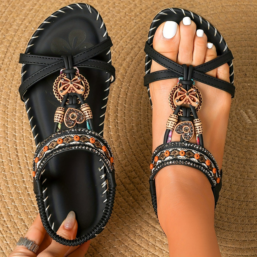 Mune Fashion | Orthopedic Boho Sandals