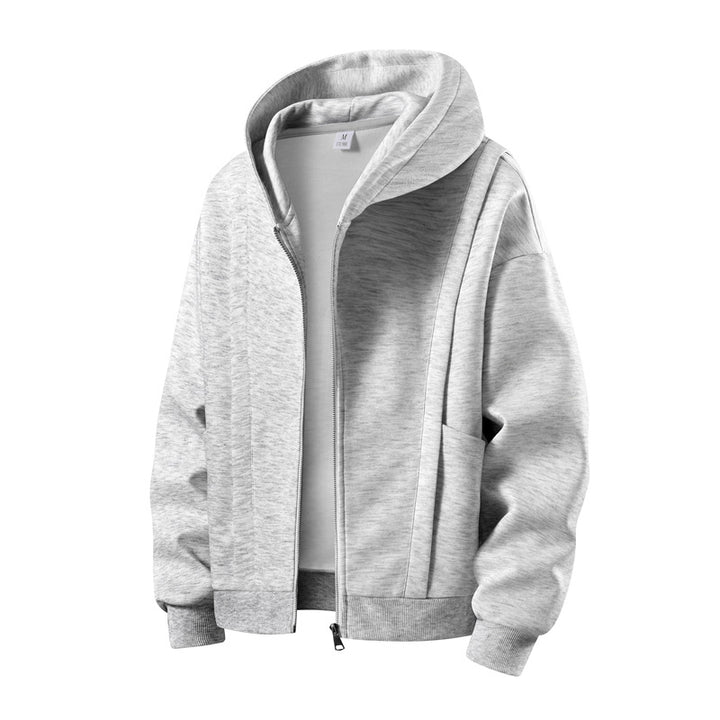 Women's Sporty Hoodie Jacket