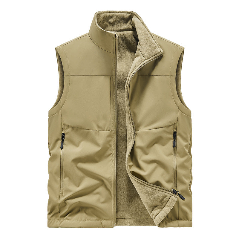 Men's Thermal Fleece Vest Mune Fashion