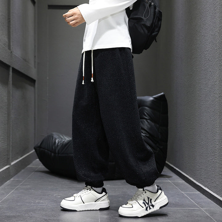 Men's comfortable and stylish leisure pants