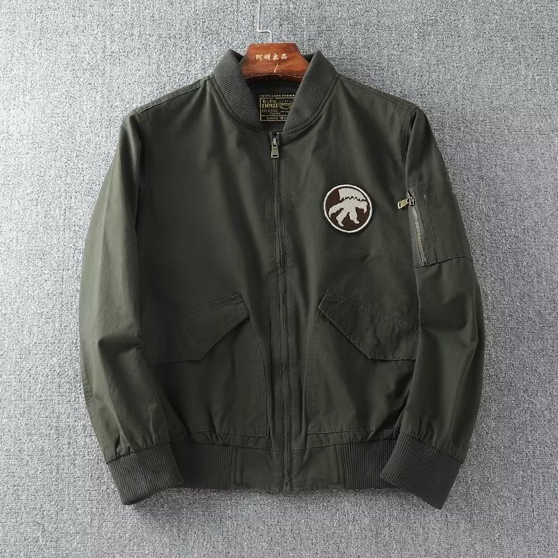 Men's Urban Utility Jacket Mune Fashion