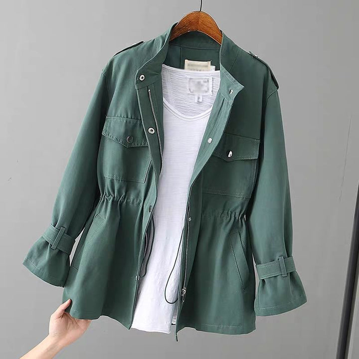 Women's Fashion Utility Jacket Mune Fashion