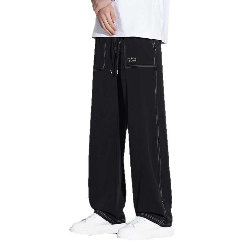 Men's Casual and Comfortable Leisure Pants Mune Fashion