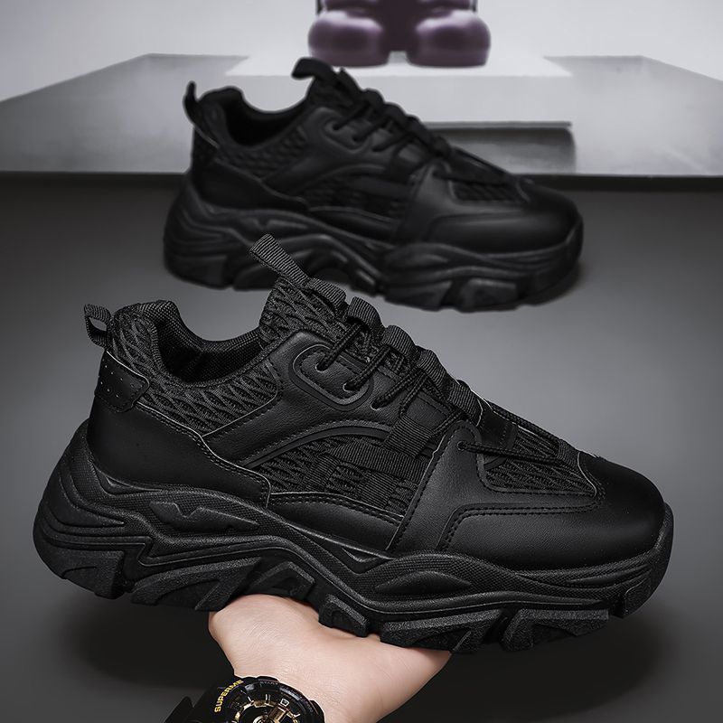 Women's sporty sneakers with cushioning profile and modern design Mune Fashion