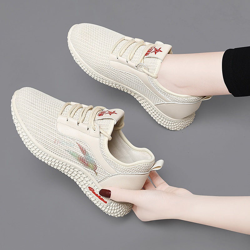 Women Sporty Lifestyle Sneakers Mune Fashion