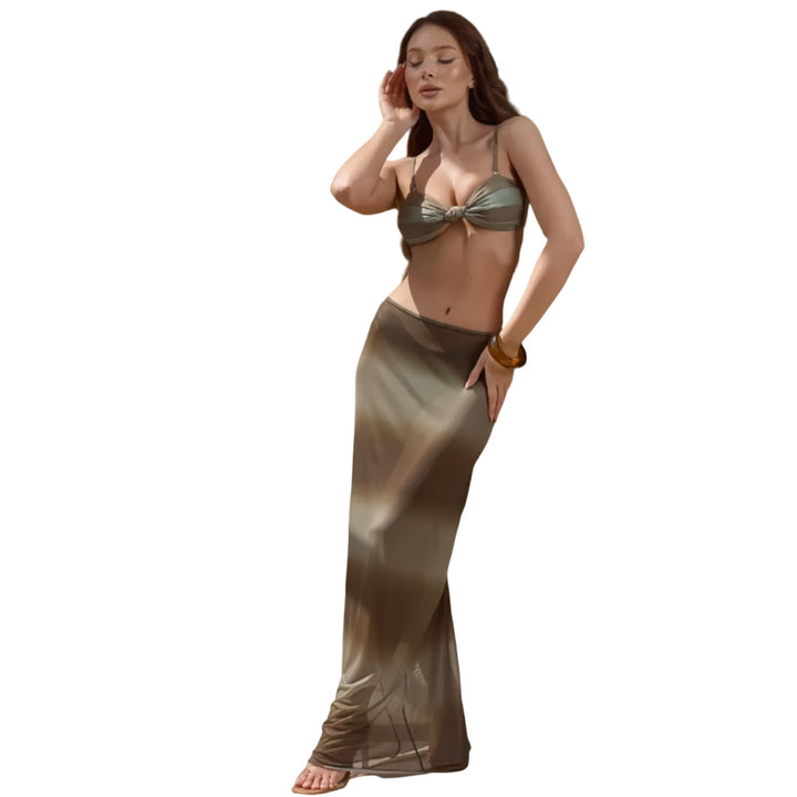 Women's Beach Dress Mune Fashion