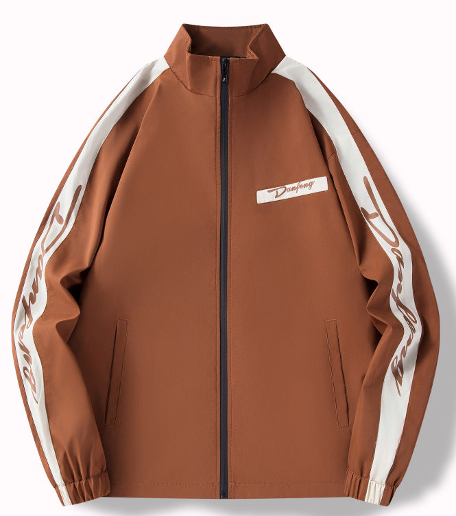 Men's Casual Sports Jacket Mune Fashion
