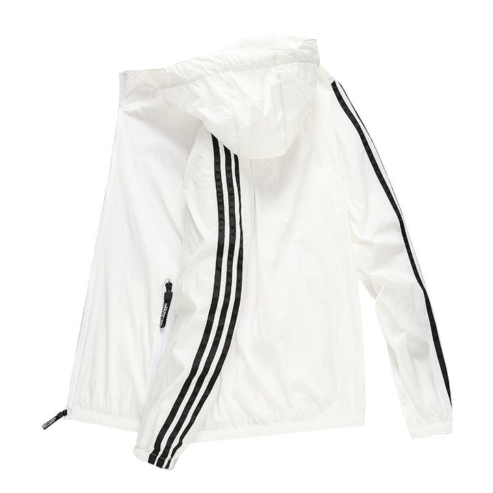 Ladies Sporty Windbreaker Mune Fashion