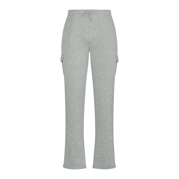 Women’s soft cargo jogging pants with drawstring and side pockets Mune Fashion