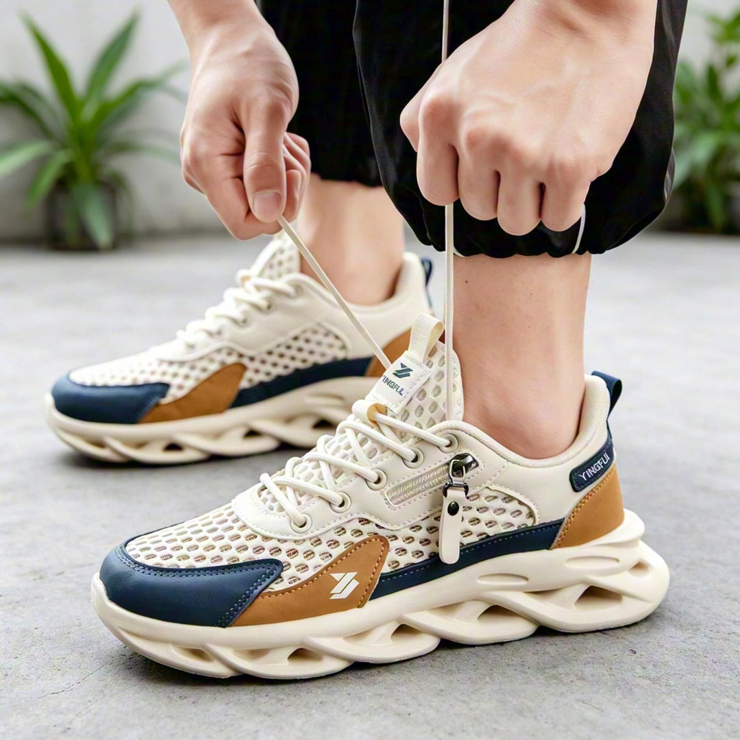 Women's Breathable Fitness Sneakers Mune Fashion