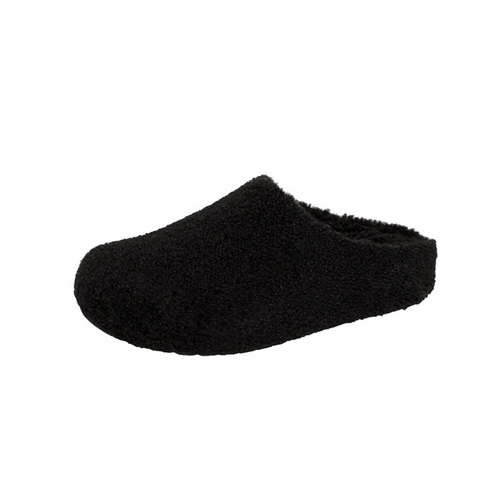 Women's Insulated Slippers from Teddy Fleece with Padded Comfort Footbed Mune Fashion