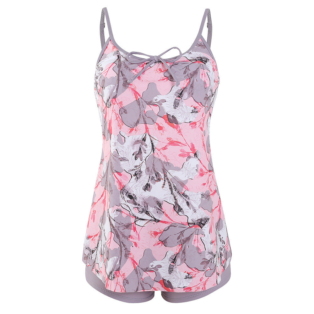 Women's Casual Beach Top with Shorts Mune Fashion