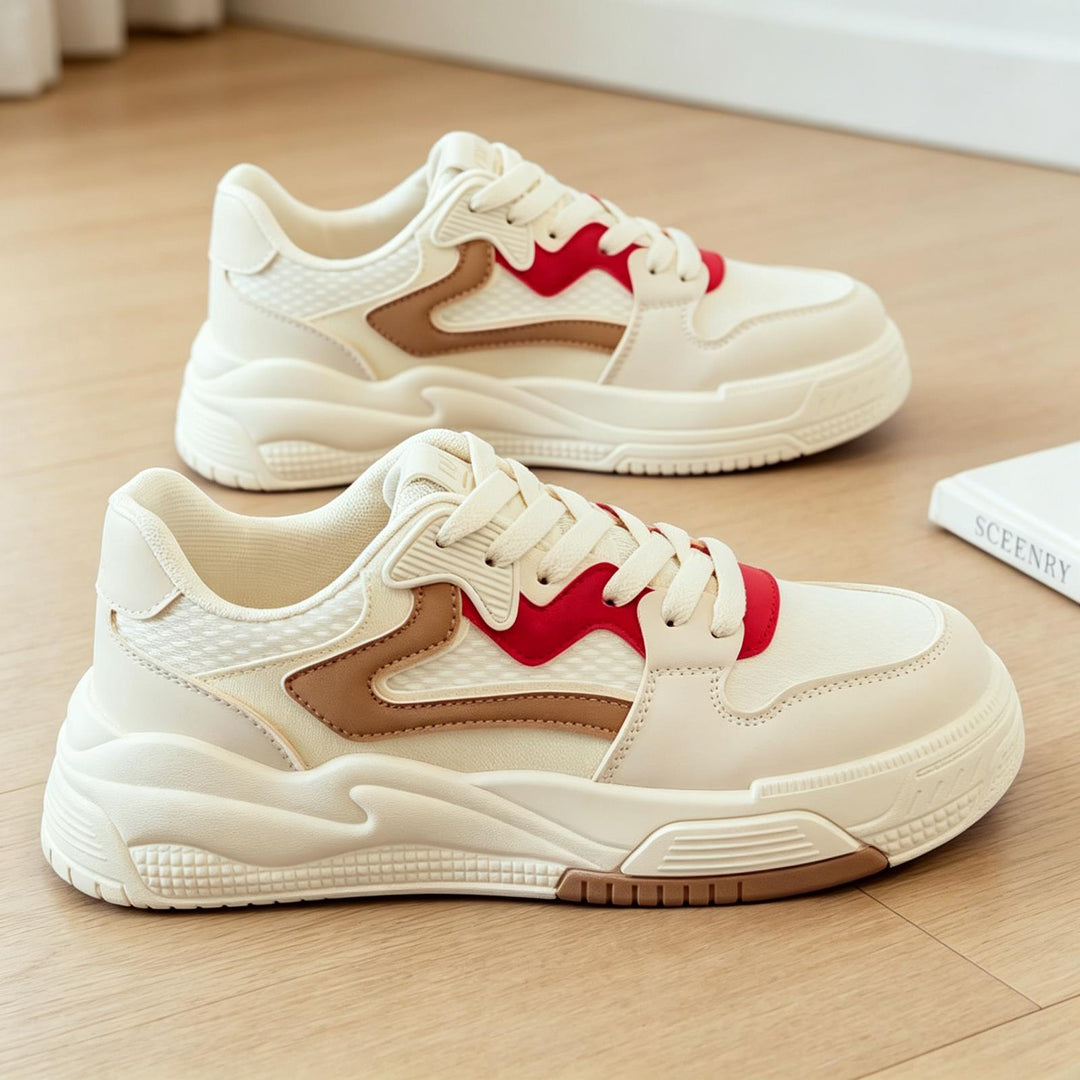 Women Sports Sneakers with Air Inserts Mune Fashion