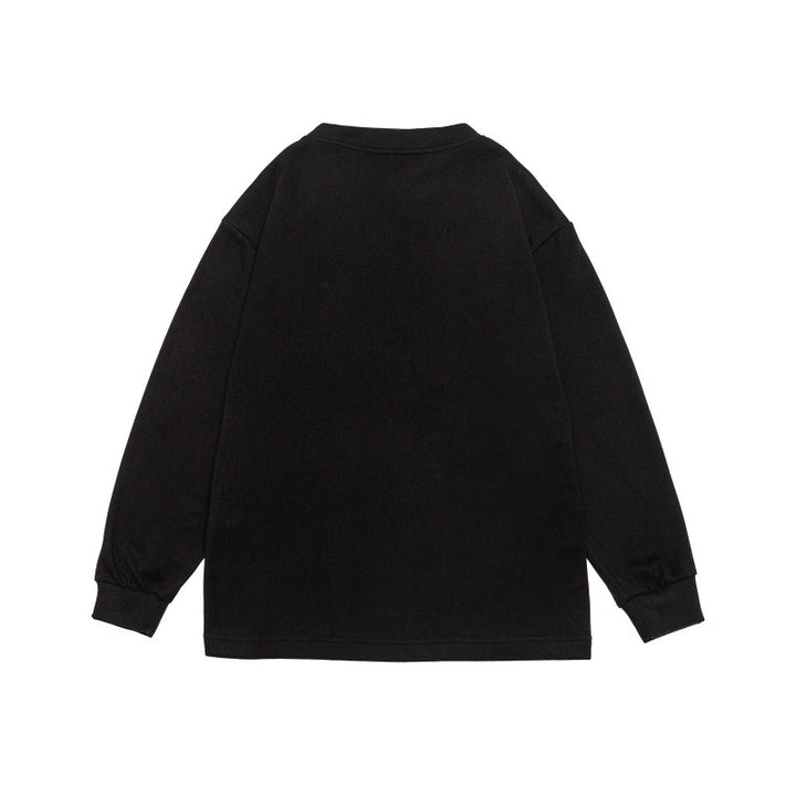 Unisex Oversize-Longsleeve Mune Fashion