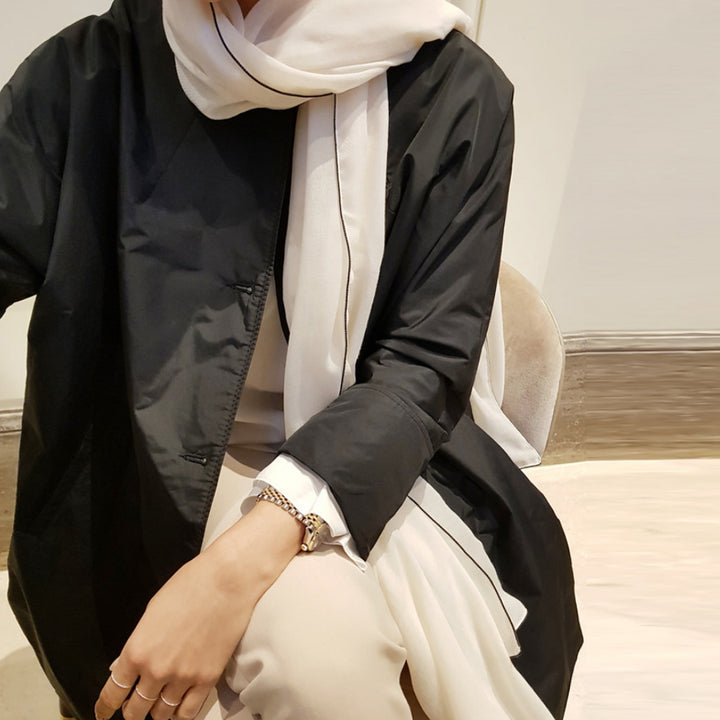 Women Fashionable oversized Jacket Mune Fashion