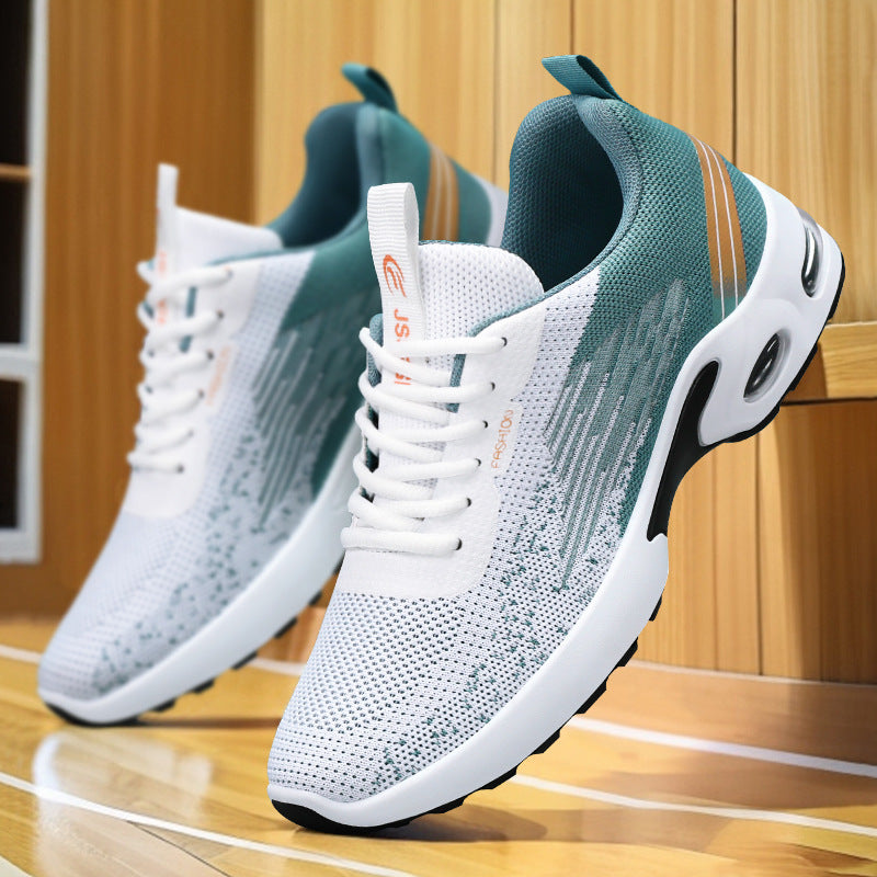 Women's sporty and comfortable running sneakers with breathable upper material and cushioning technology Mune Fashion